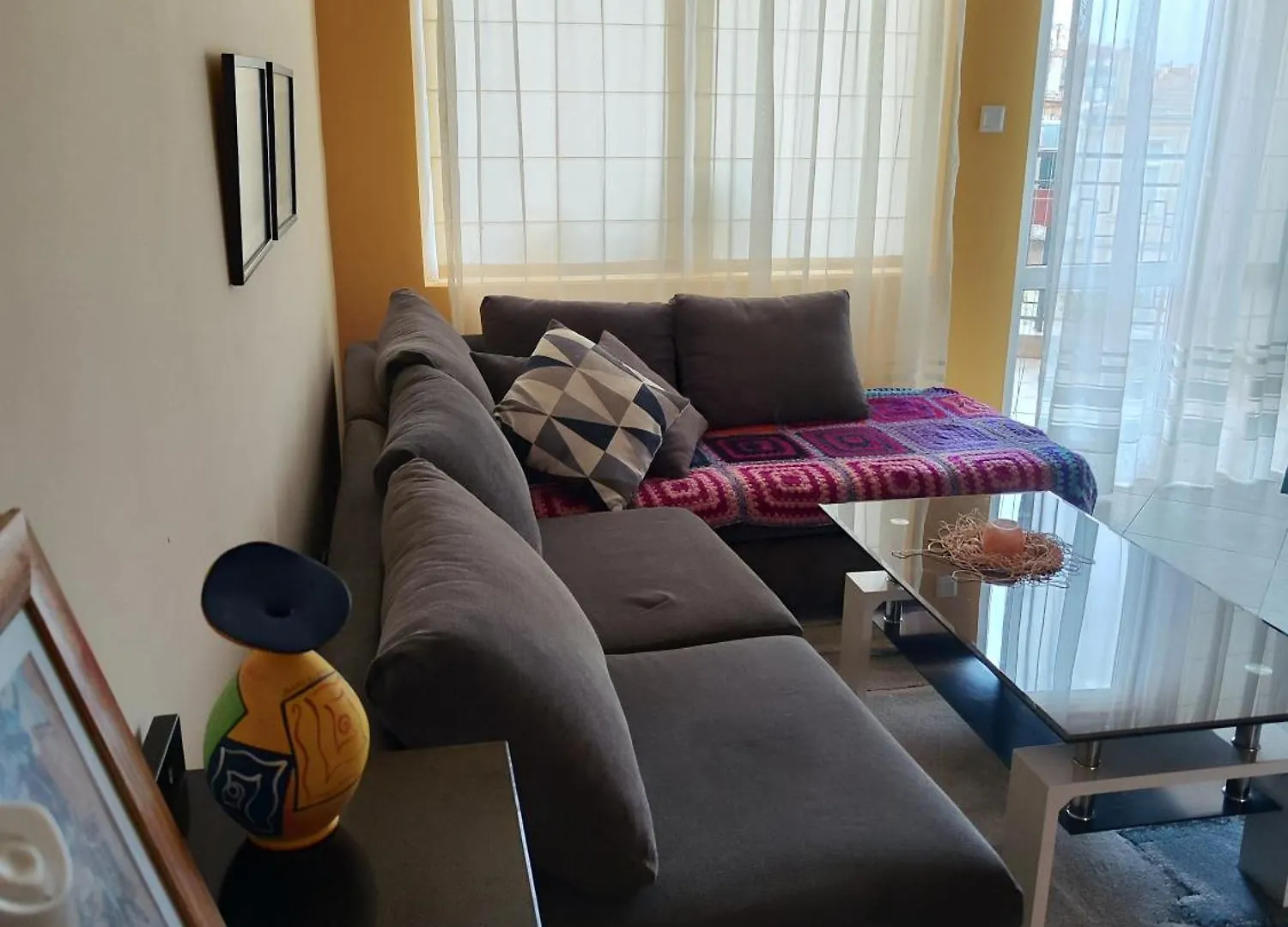 Art Apartment Kiril And Metodi Square Burgas 0*,