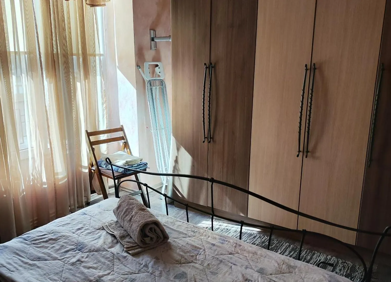 Art Apartment Kiril And Metodi Square Burgas