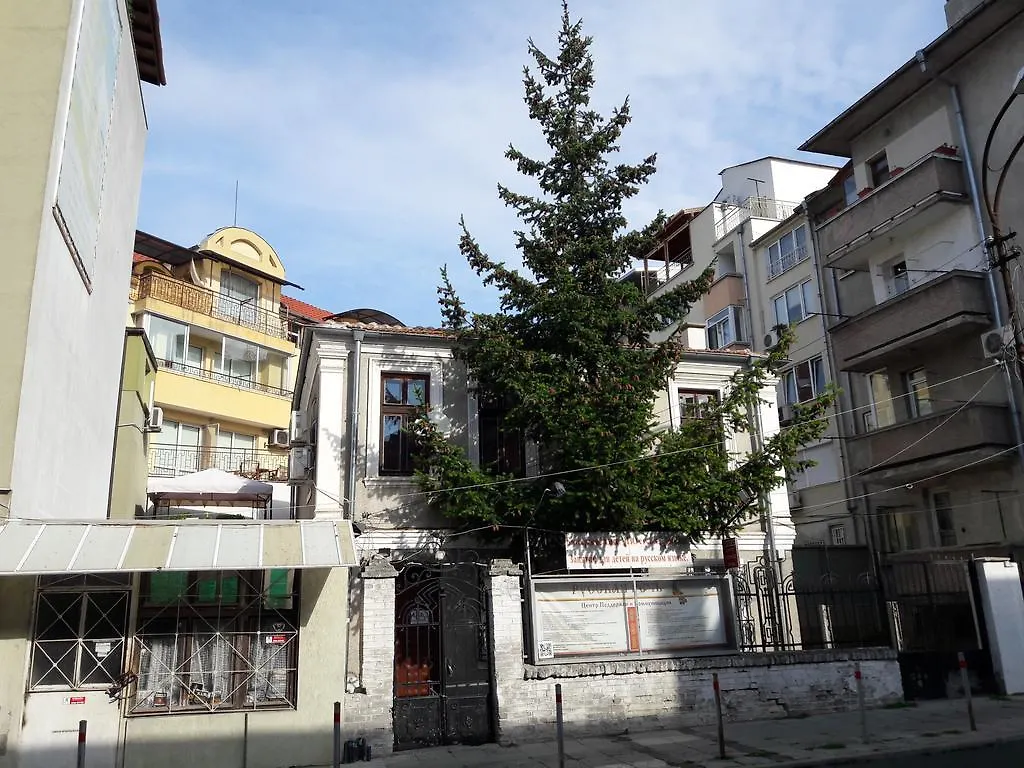 Art Apartment Kiril And Metodi Square Burgas