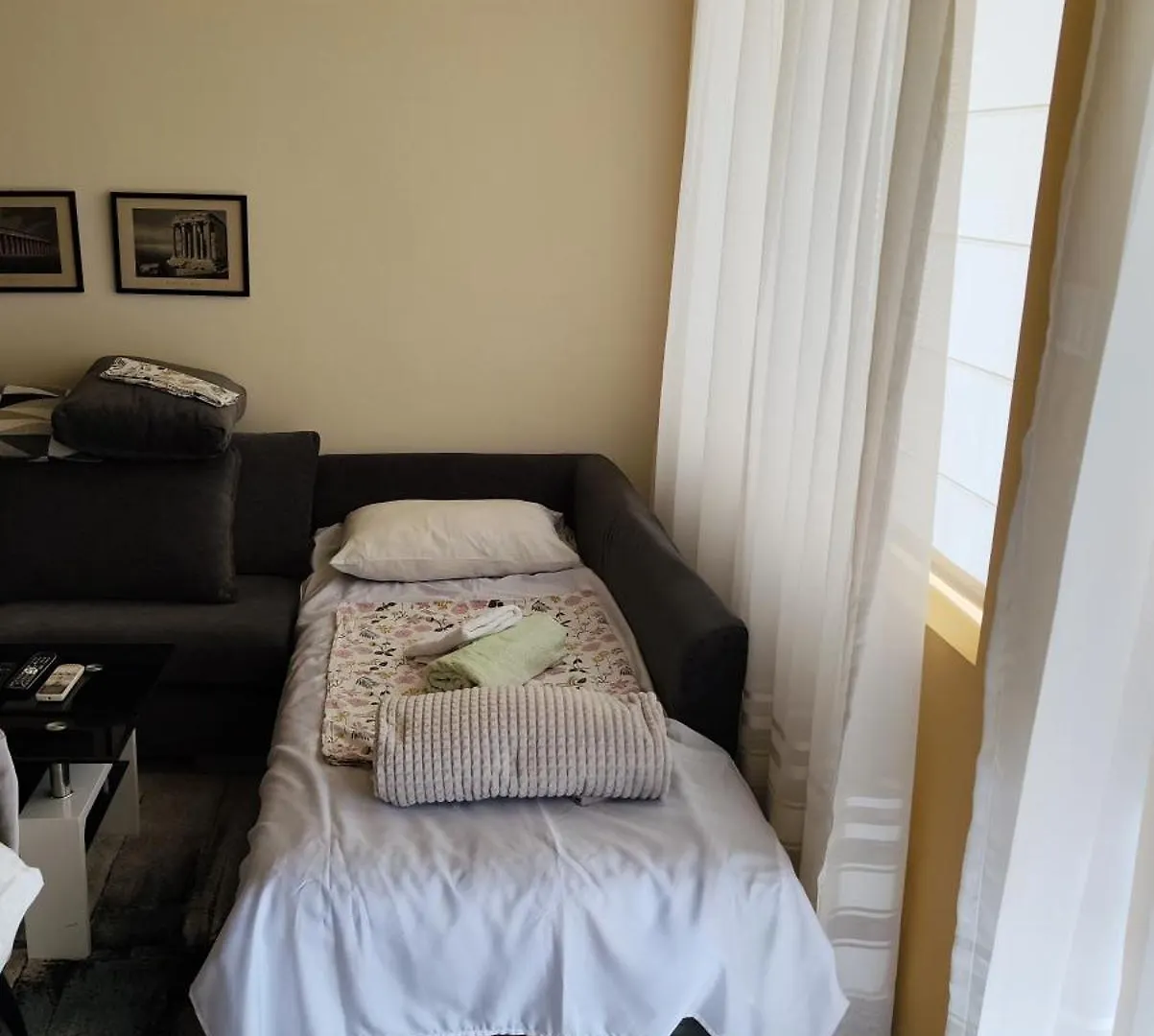 Art Apartment Kiril And Metodi Square Burgas