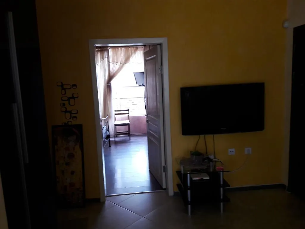 Art Apartment Kiril And Metodi Square Burgas