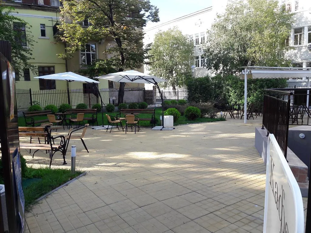 Art Apartment Kiril And Metodi Square Burgas